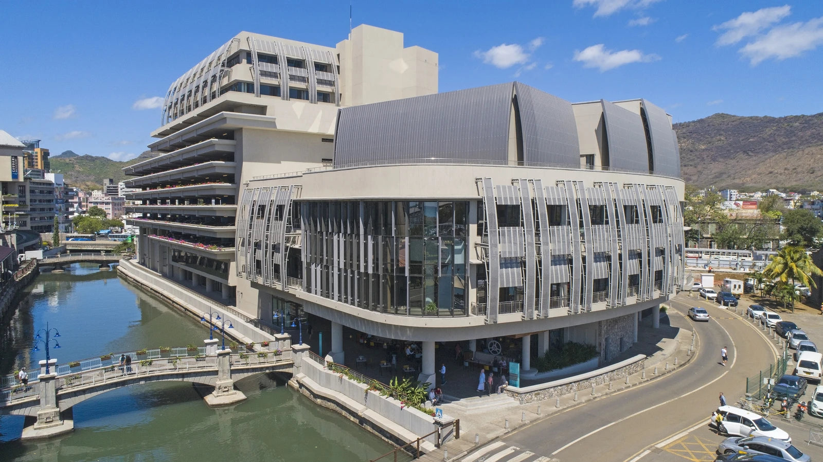 Caudan Arts Centre, Port Louis 11307 Mauritius
