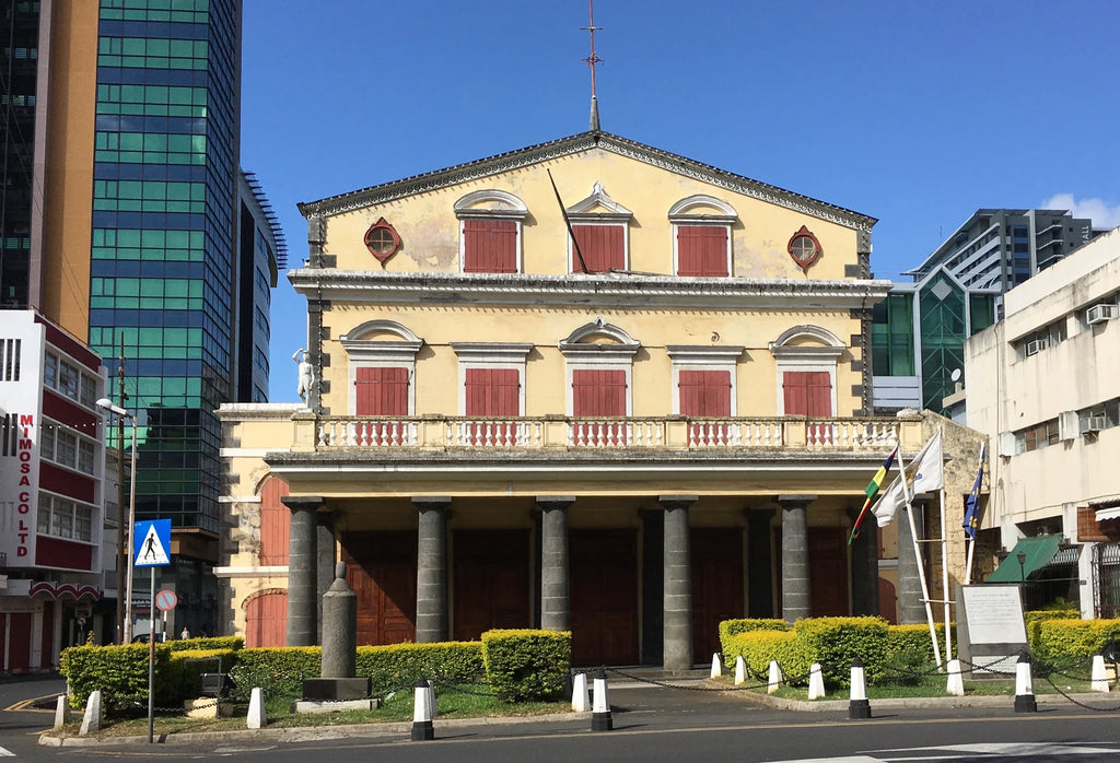 Caudan Arts Centre, Port Louis 11307 Mauritius