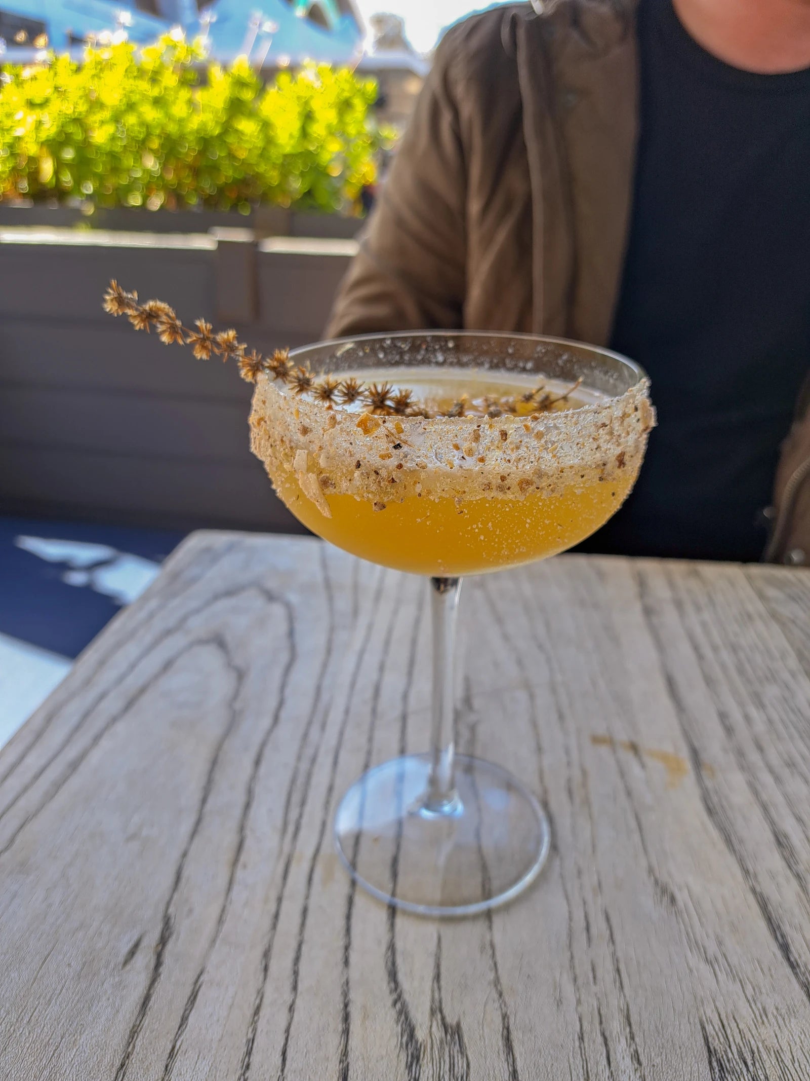 Cause Effect Cocktail Kitchen, Cape Town South Africa