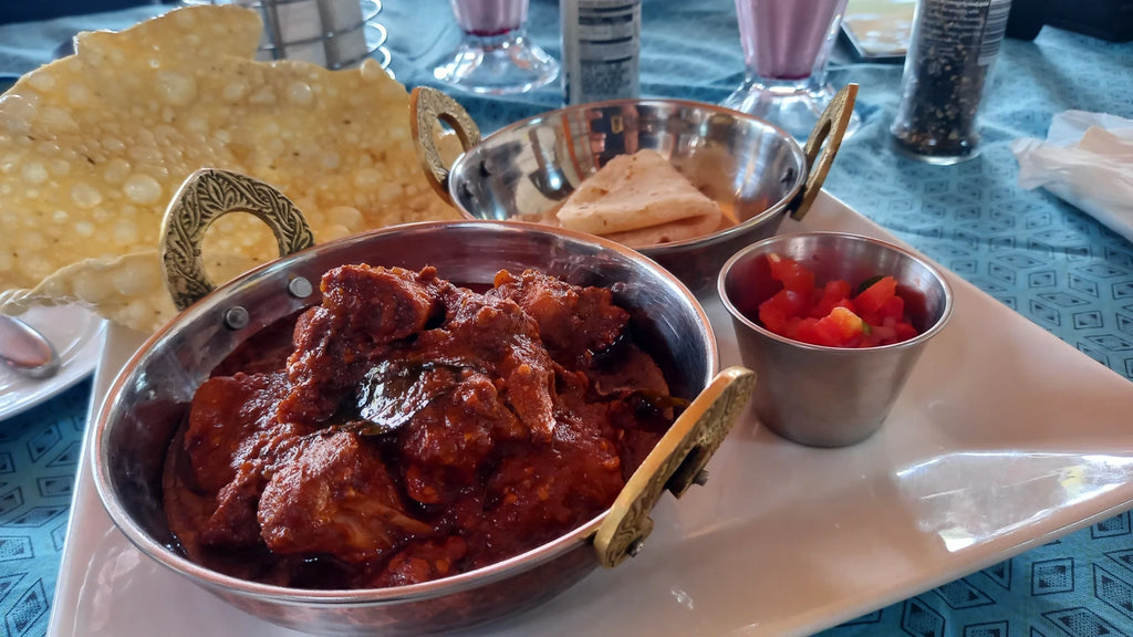Caversham Mill Restaurant, Lidgetton West South Africa