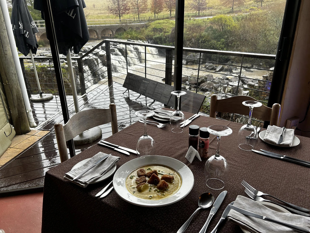 Caversham Mill Restaurant, Lidgetton West South Africa