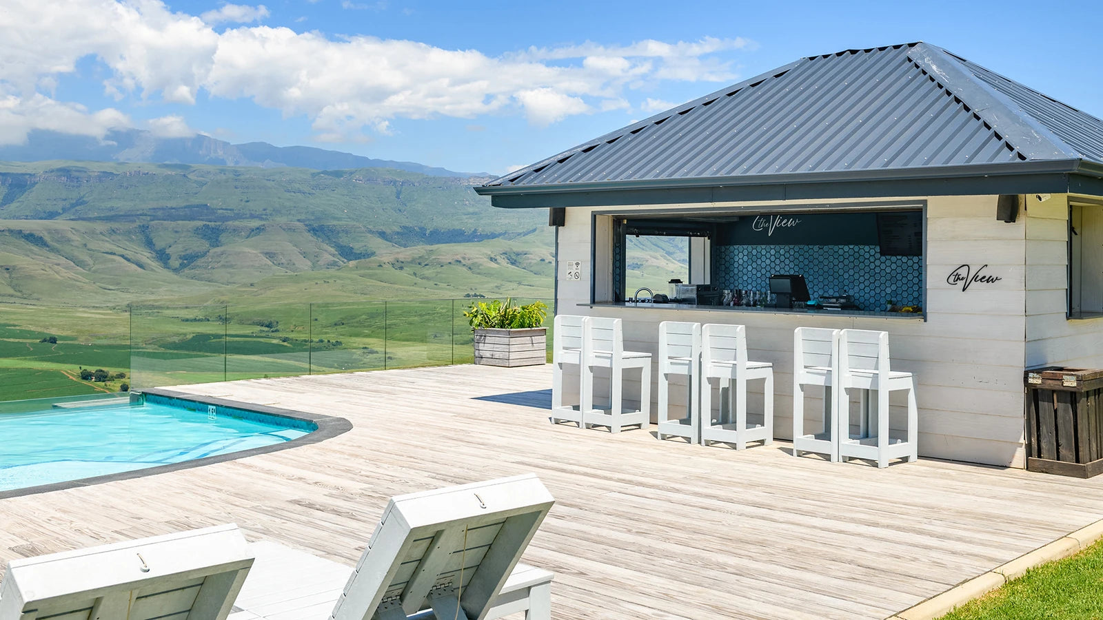 Cayley Mountain Resort, Drakensberg South Africa