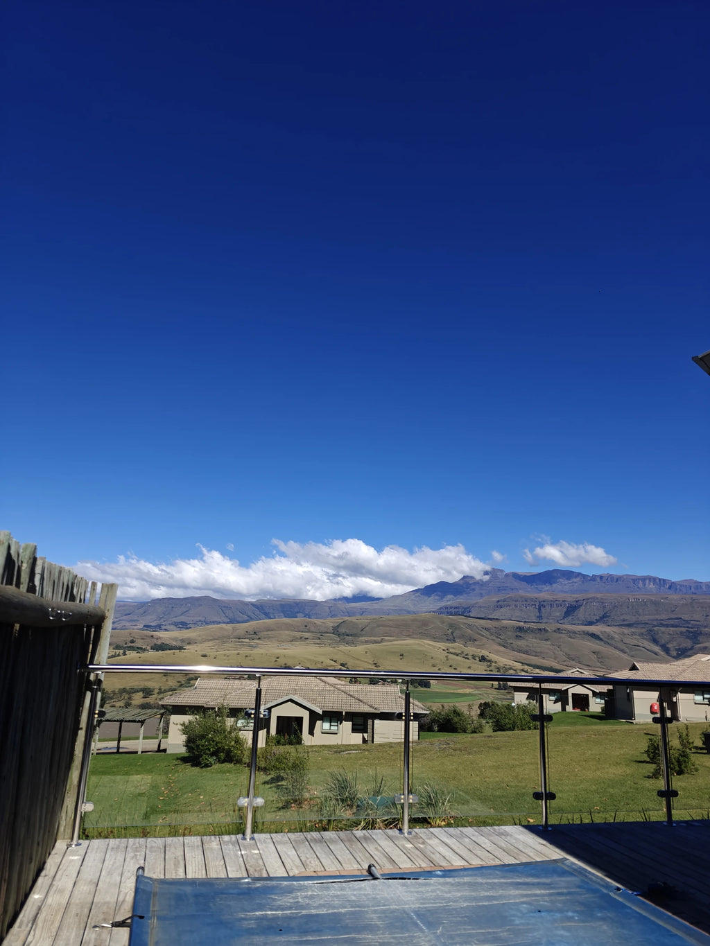 Cayley Mountain Resort, Drakensberg South Africa