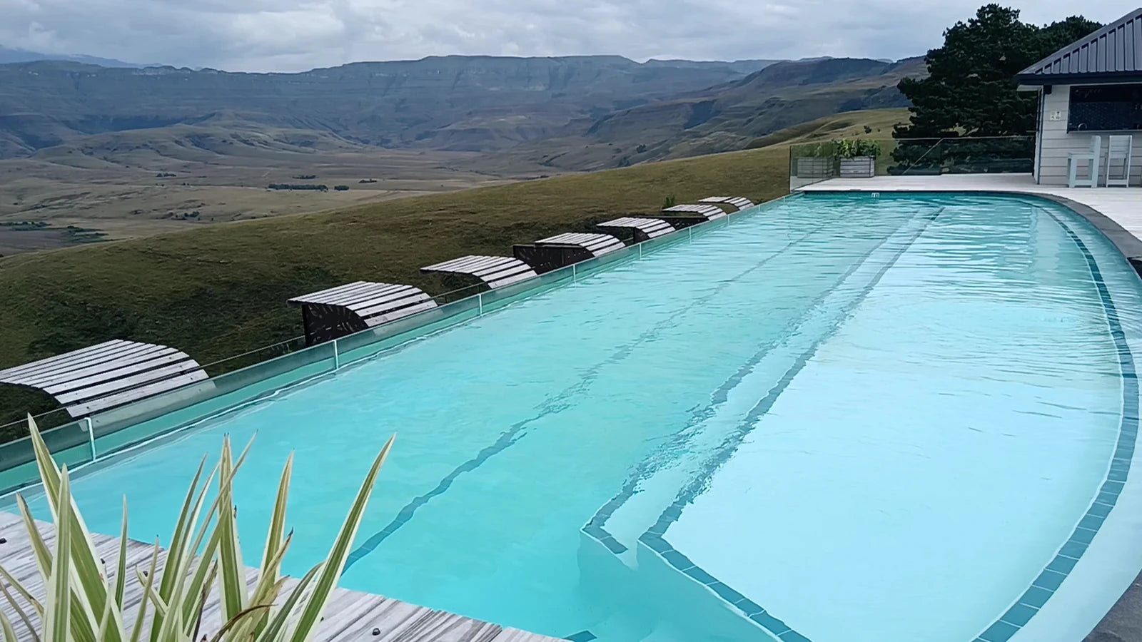 Cayley Mountain Resort, Drakensberg South Africa