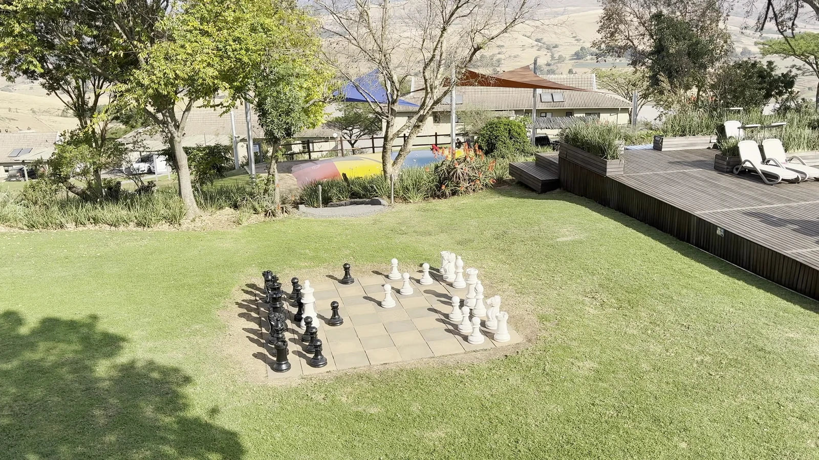 Cayley Mountain Resort, Drakensberg South Africa
