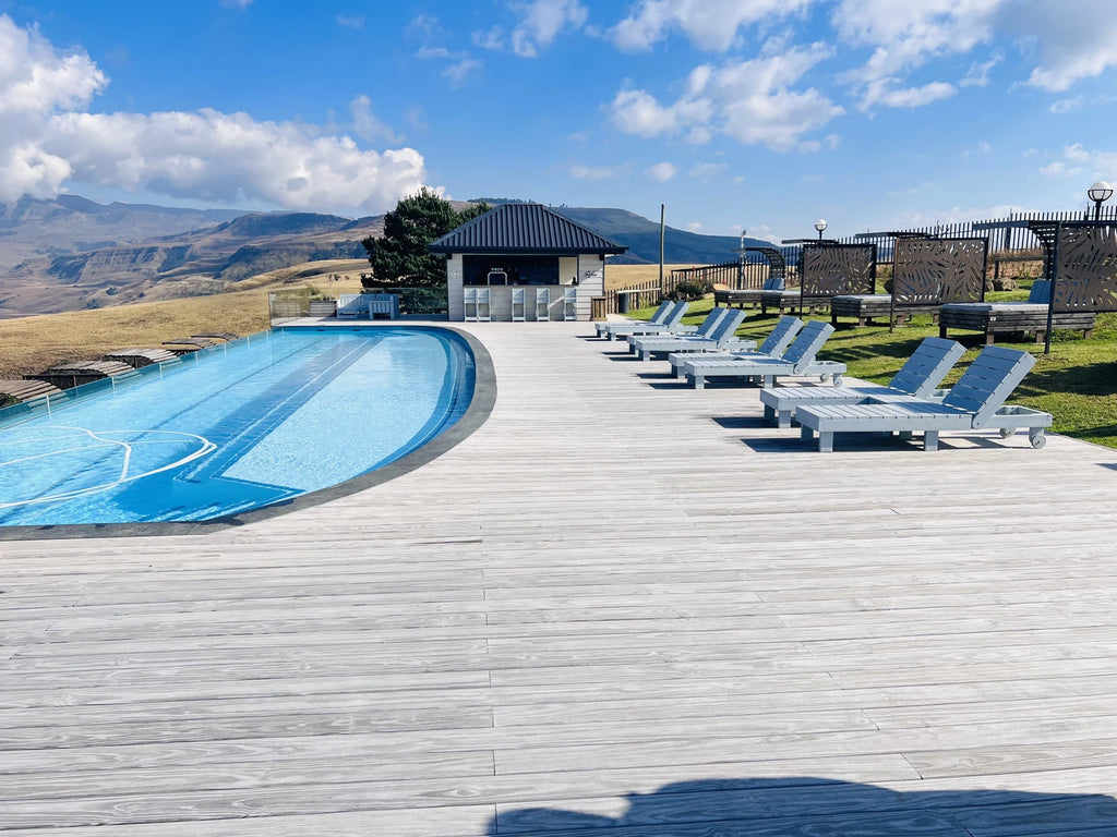 Cayley Mountain Resort, Drakensberg South Africa