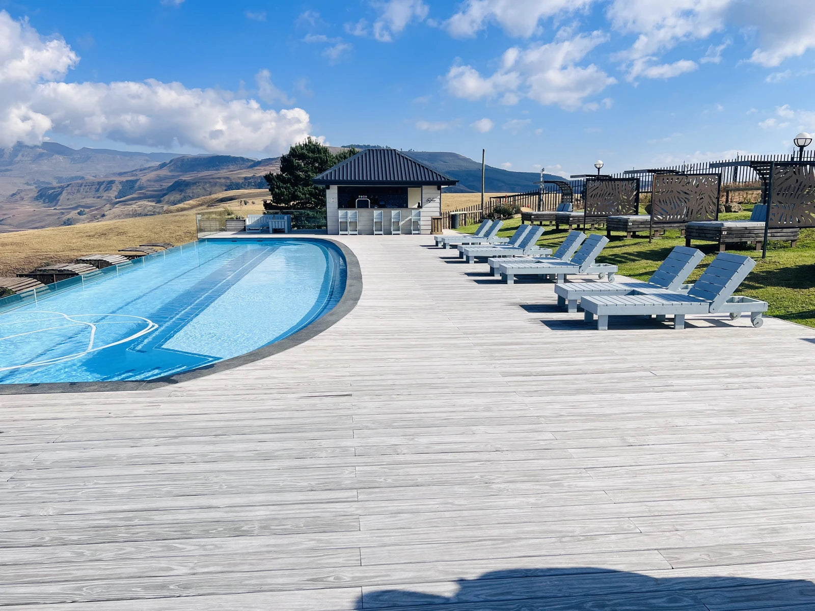 Cayley Mountain Resort, Drakensberg South Africa