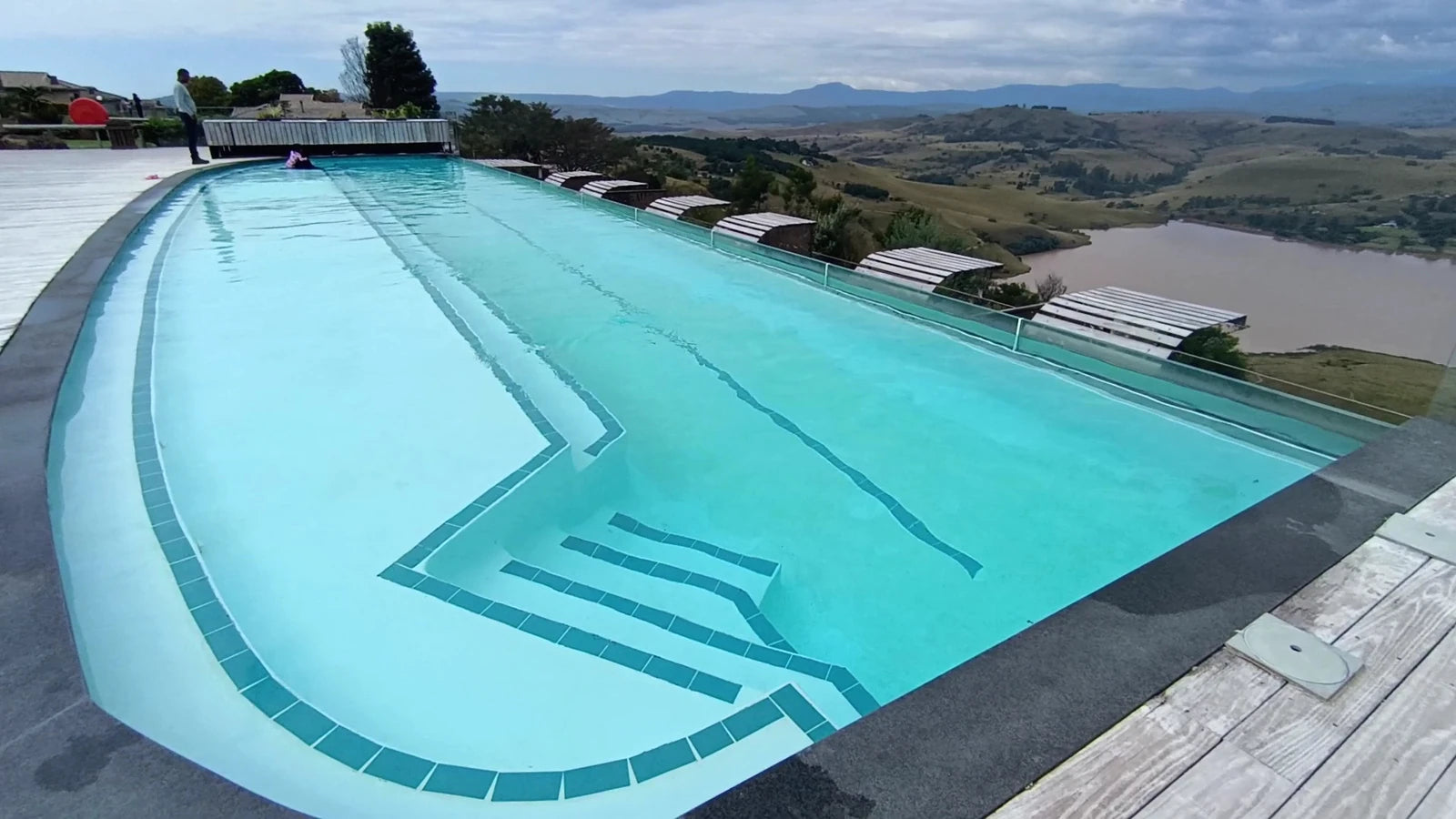 Cayley Mountain Resort, Drakensberg South Africa