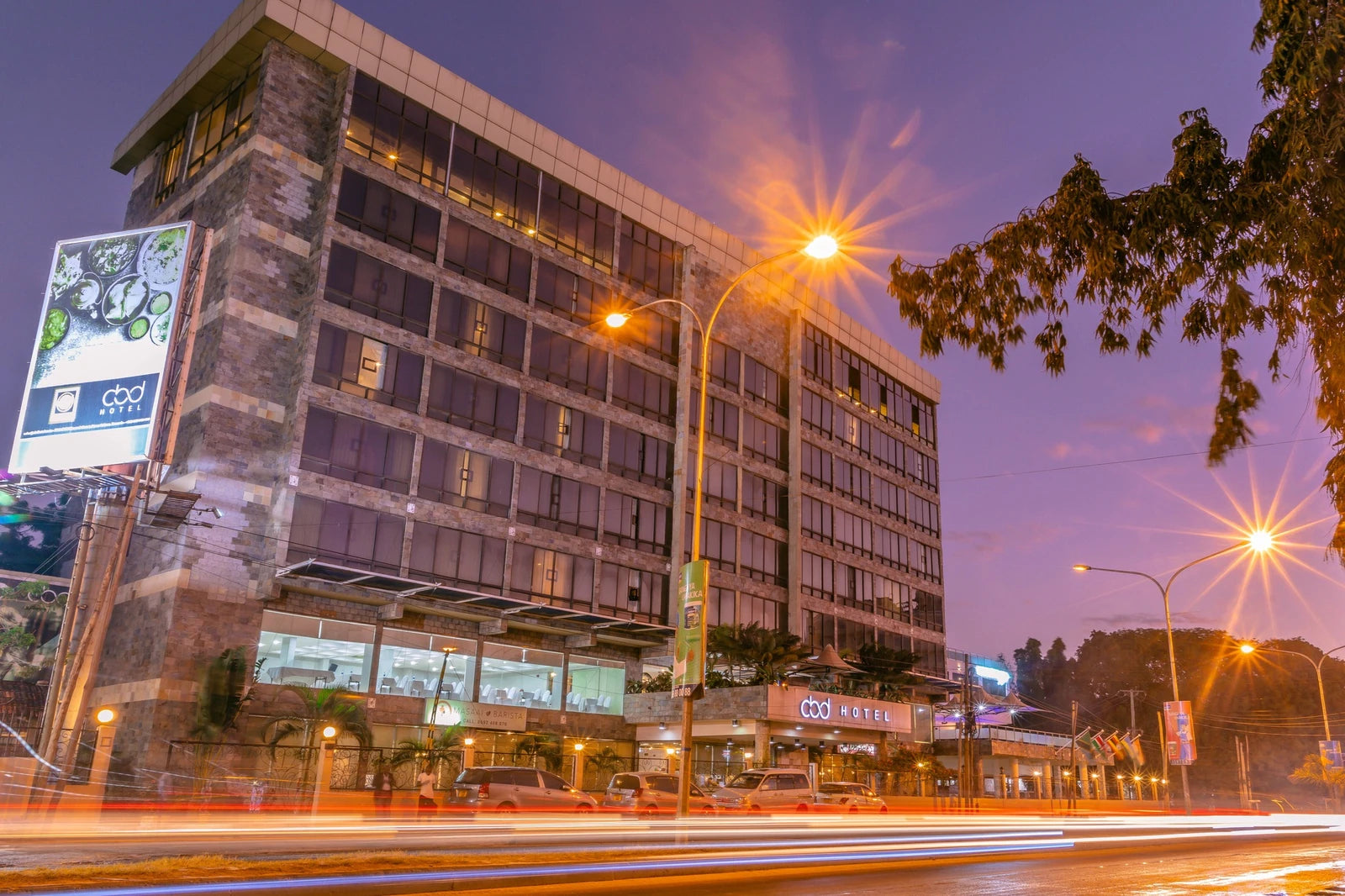 CBD Hotel, Dar es Salaam 11105 Tanzania