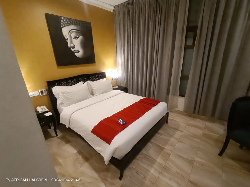 CBD Hotel, Dar es Salaam 11105 Tanzania
