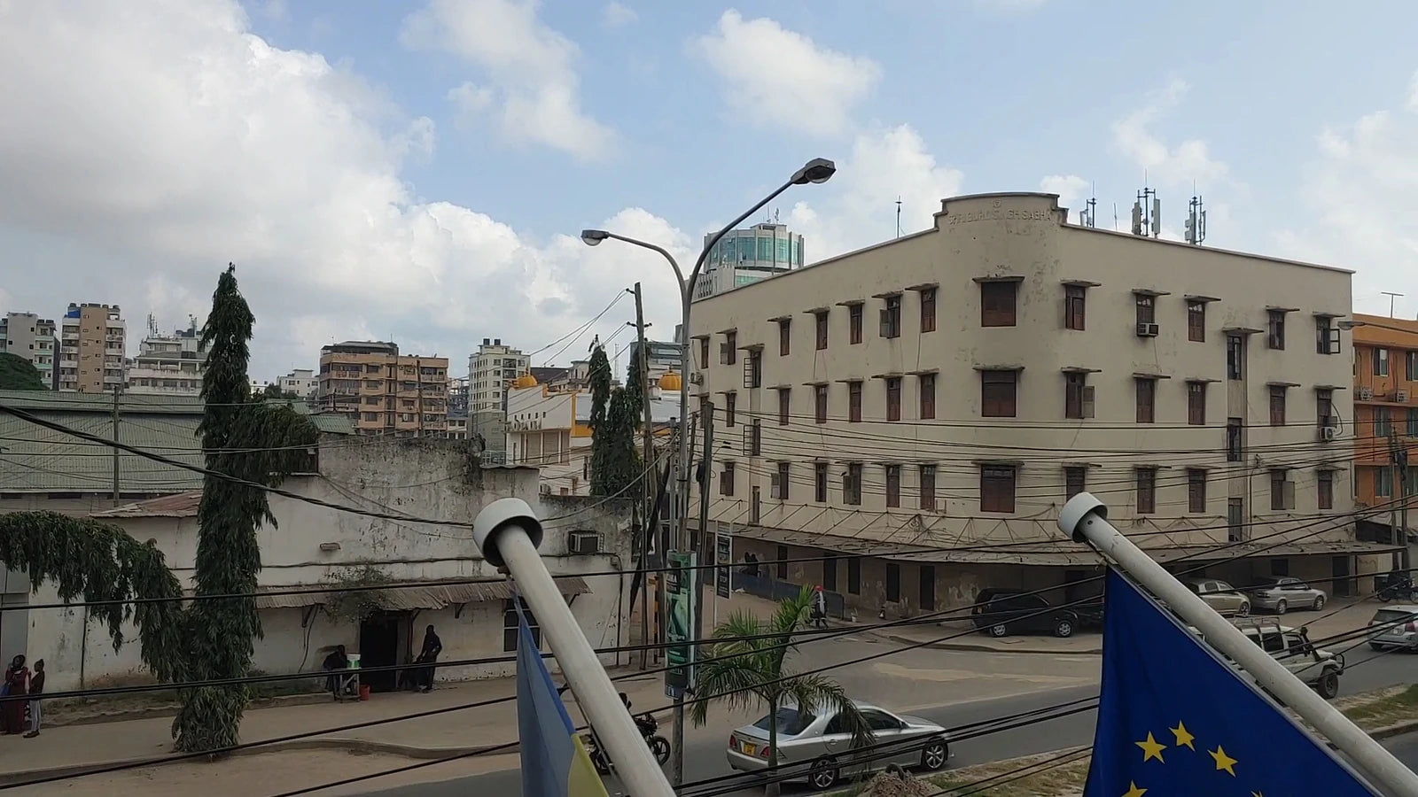 CBD Hotel, Dar es Salaam 11105 Tanzania