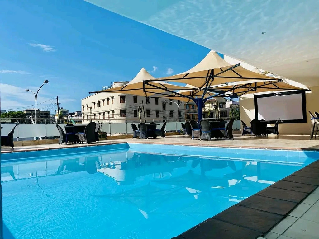 CBD Hotel, Dar es Salaam 11105 Tanzania