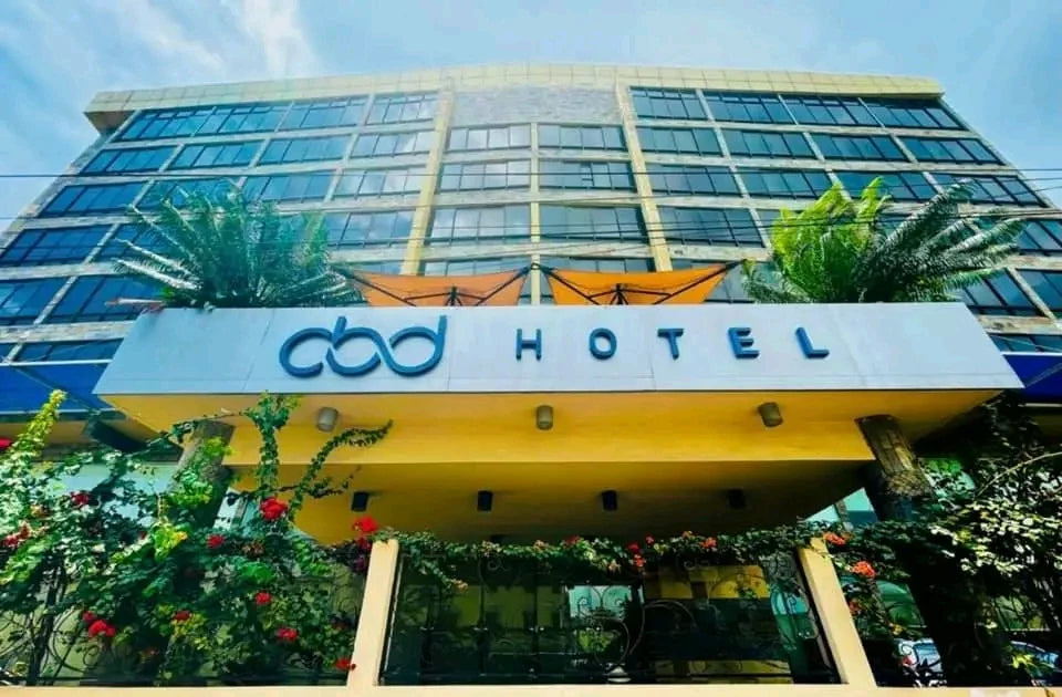 CBD Hotel, Dar es Salaam 11105 Tanzania