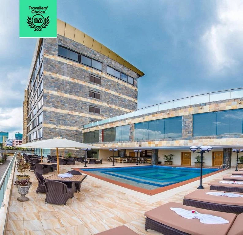 CBD Hotel, Dar es Salaam 11105 Tanzania