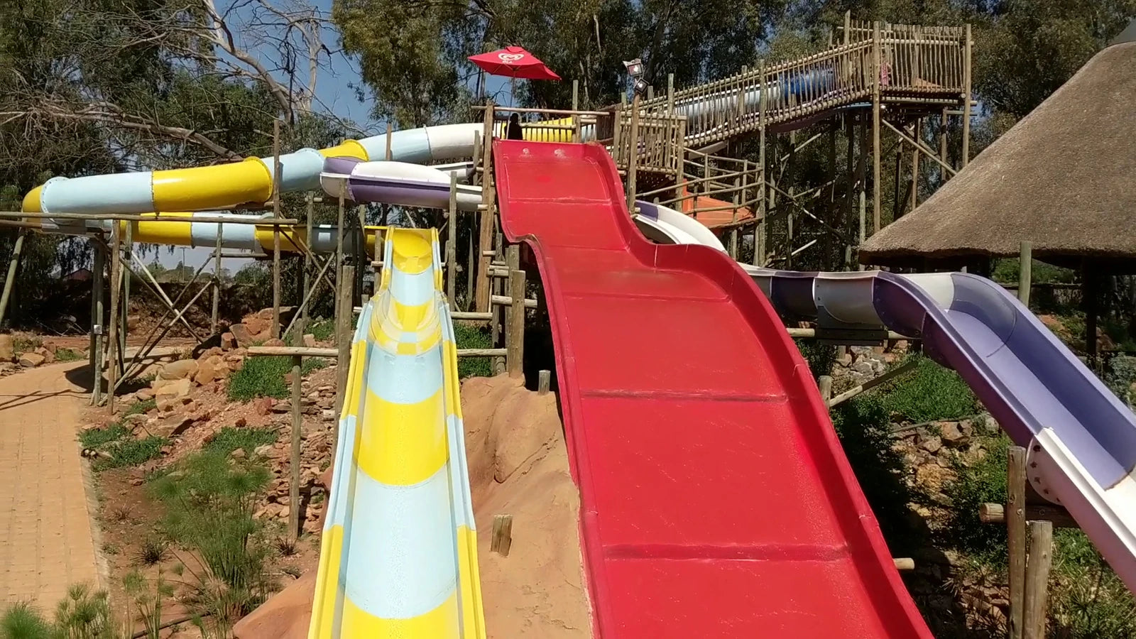 Cedar Junction Family Resort, Lynnwood South Africa