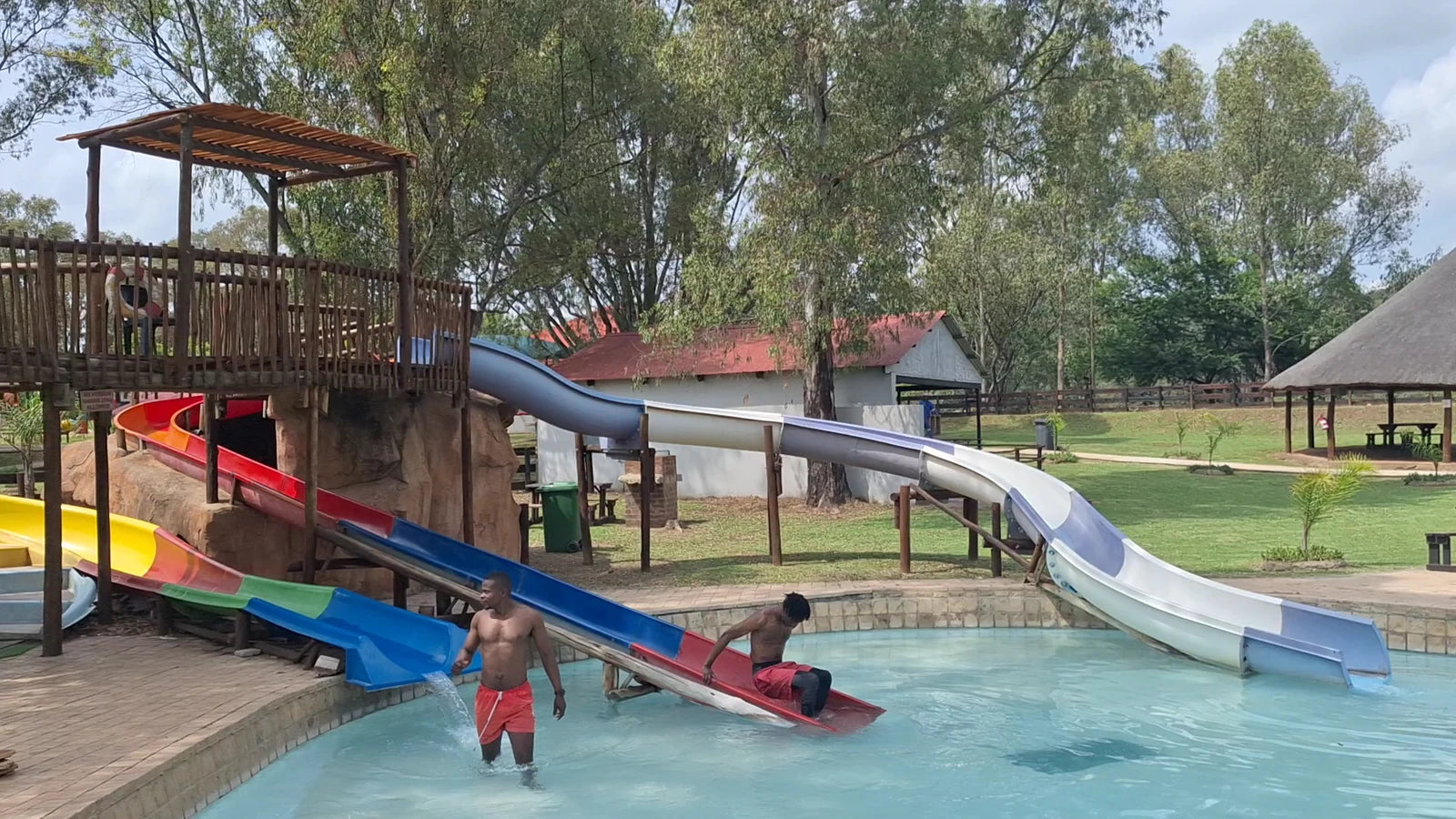Cedar Junction Family Resort, Lynnwood South Africa