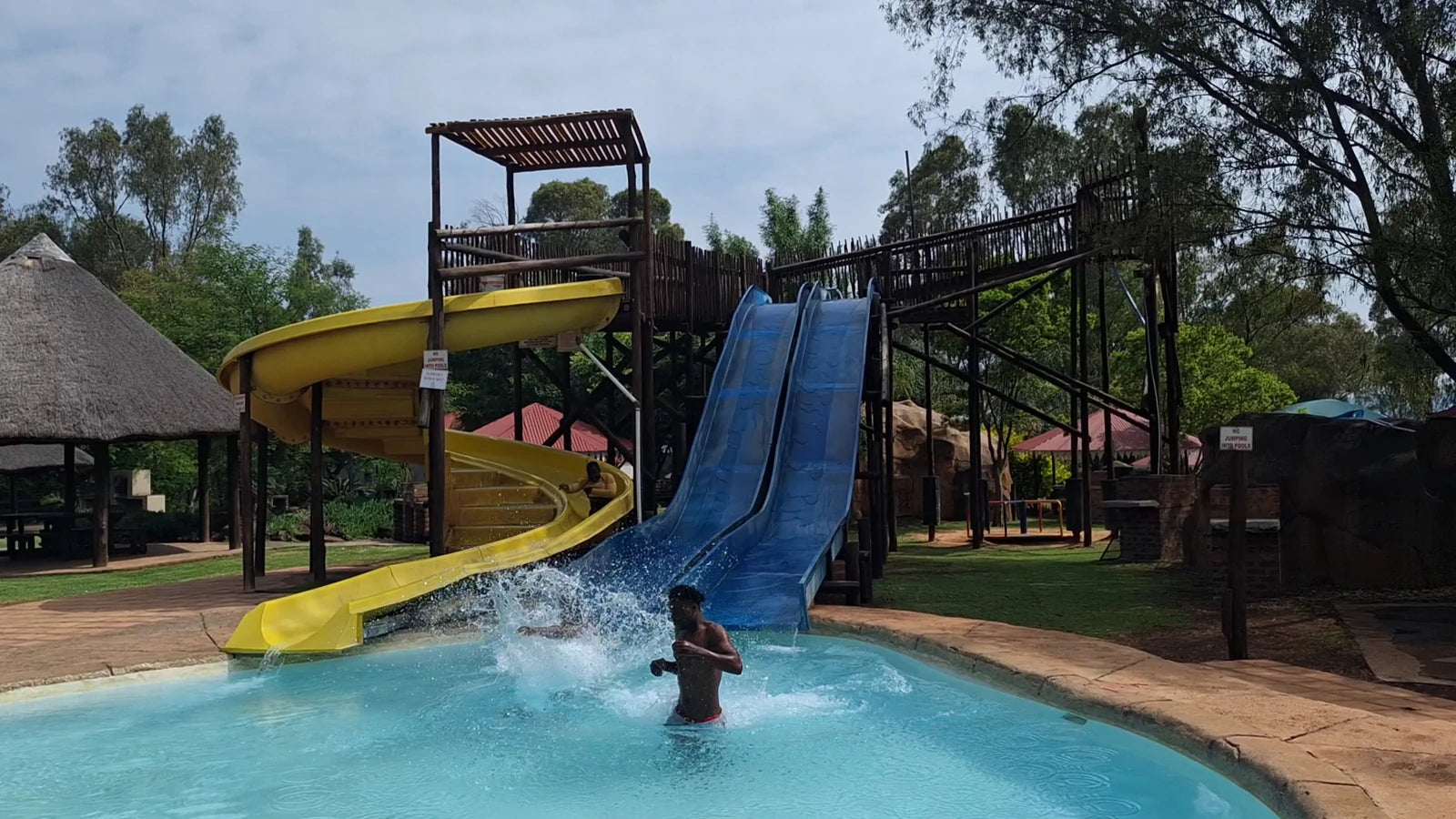 Cedar Junction Family Resort, Lynnwood South Africa