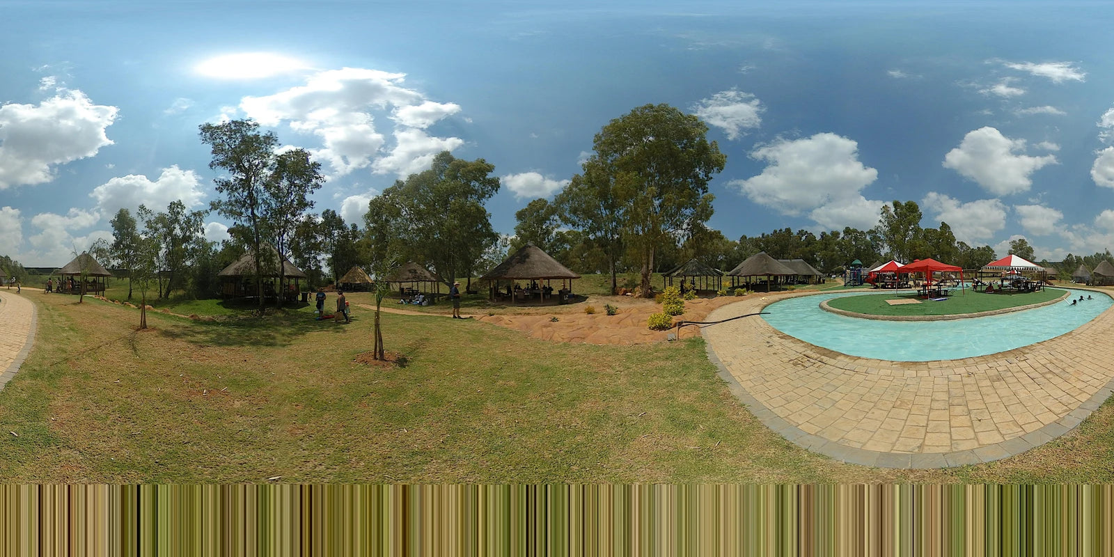 Cedar Junction Family Resort, Lynnwood South Africa