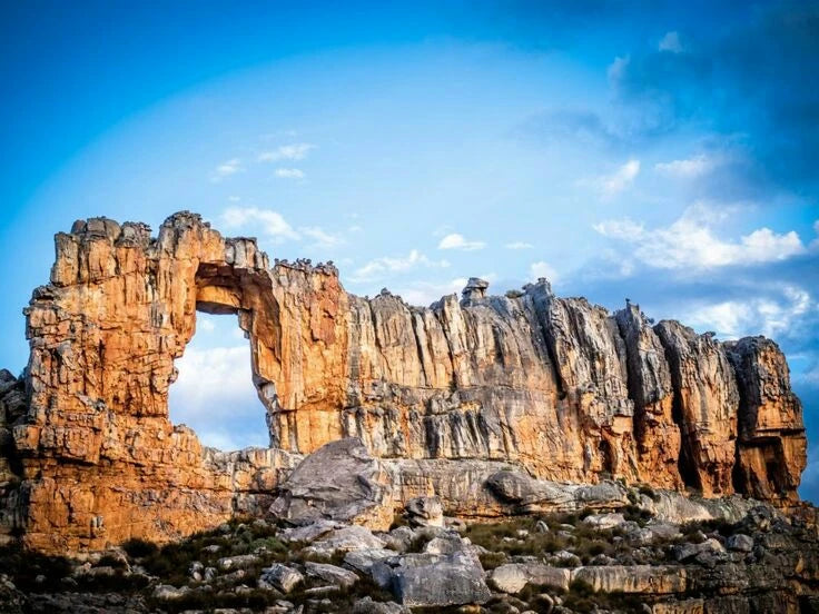 Cederberg Wilderness Area, 
West Coast DC South Africa