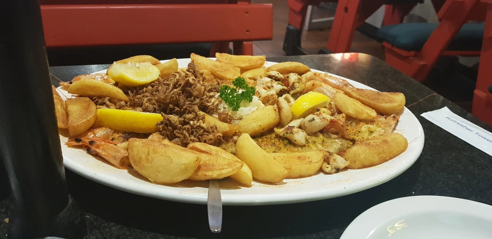 Cesco's Portuguese Pub & Restaurant, Randburg South Africa