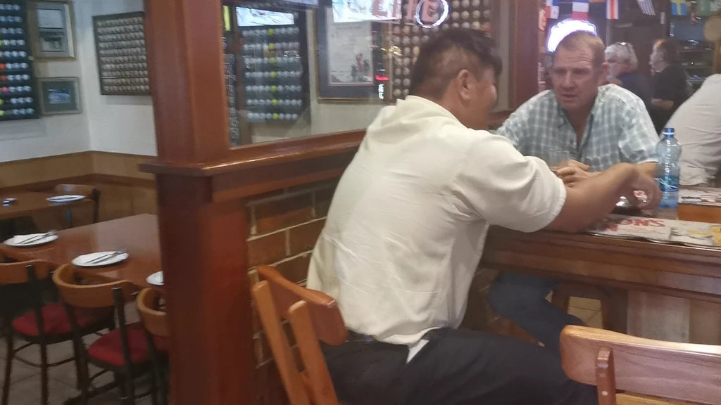 Cesco's Portuguese Pub & Restaurant, Randburg South Africa