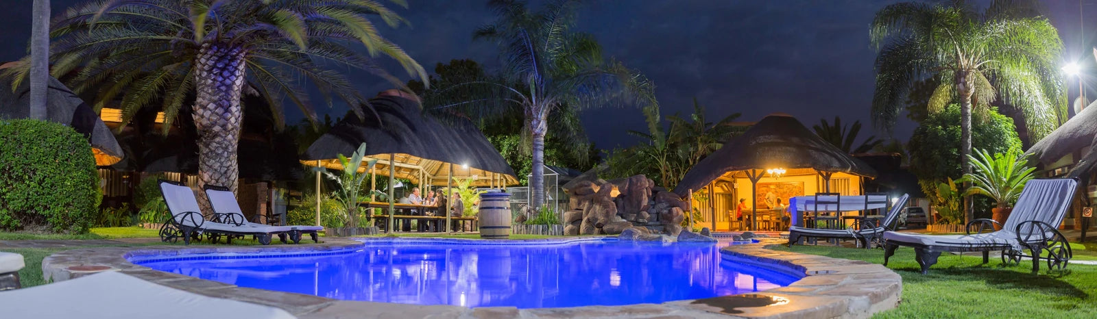 Cest Si Bon Hotel, Otjiwarongo Namibia