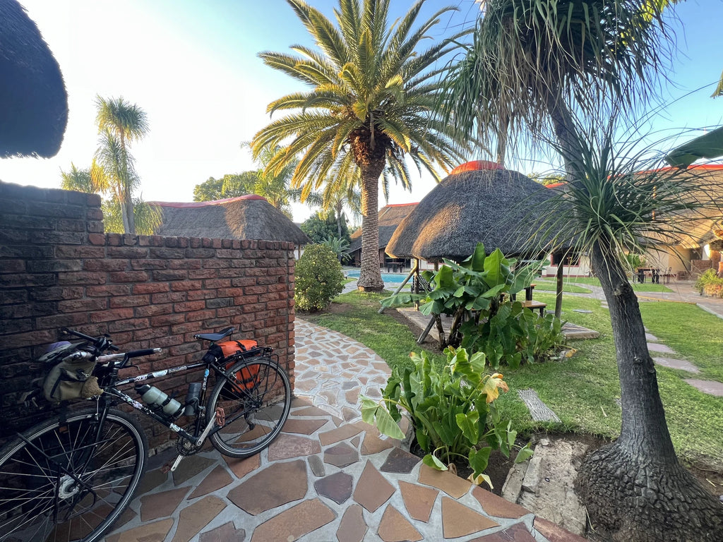 Cest Si Bon Hotel, Otjiwarongo Namibia