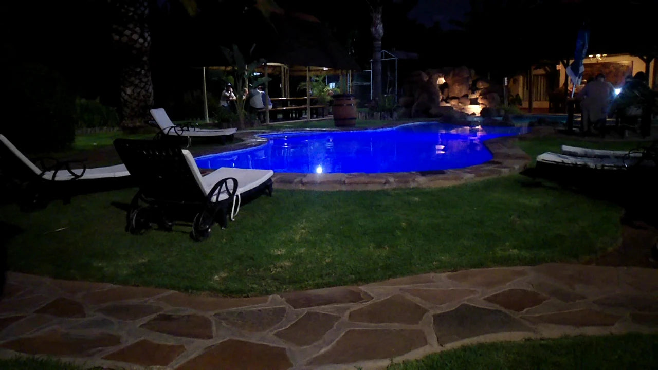 Cest Si Bon Hotel, Otjiwarongo Namibia