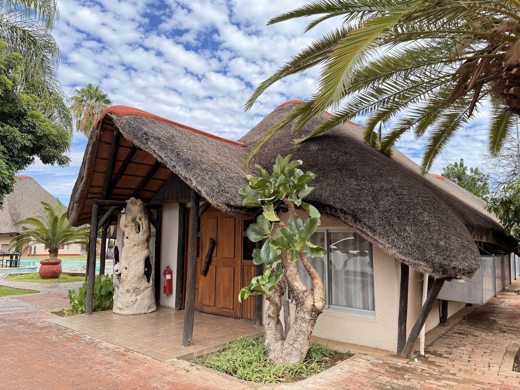 Cest Si Bon Hotel, Otjiwarongo Namibia