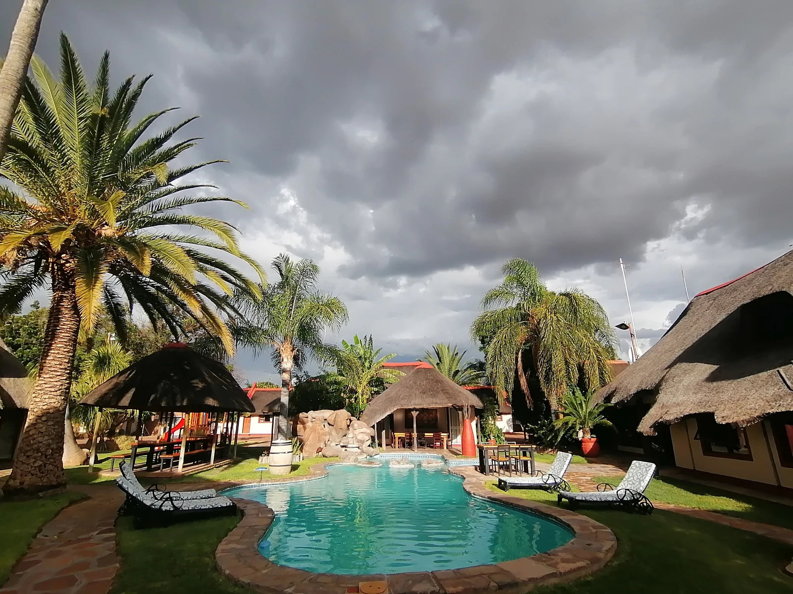 Cest Si Bon Hotel, Otjiwarongo Namibia