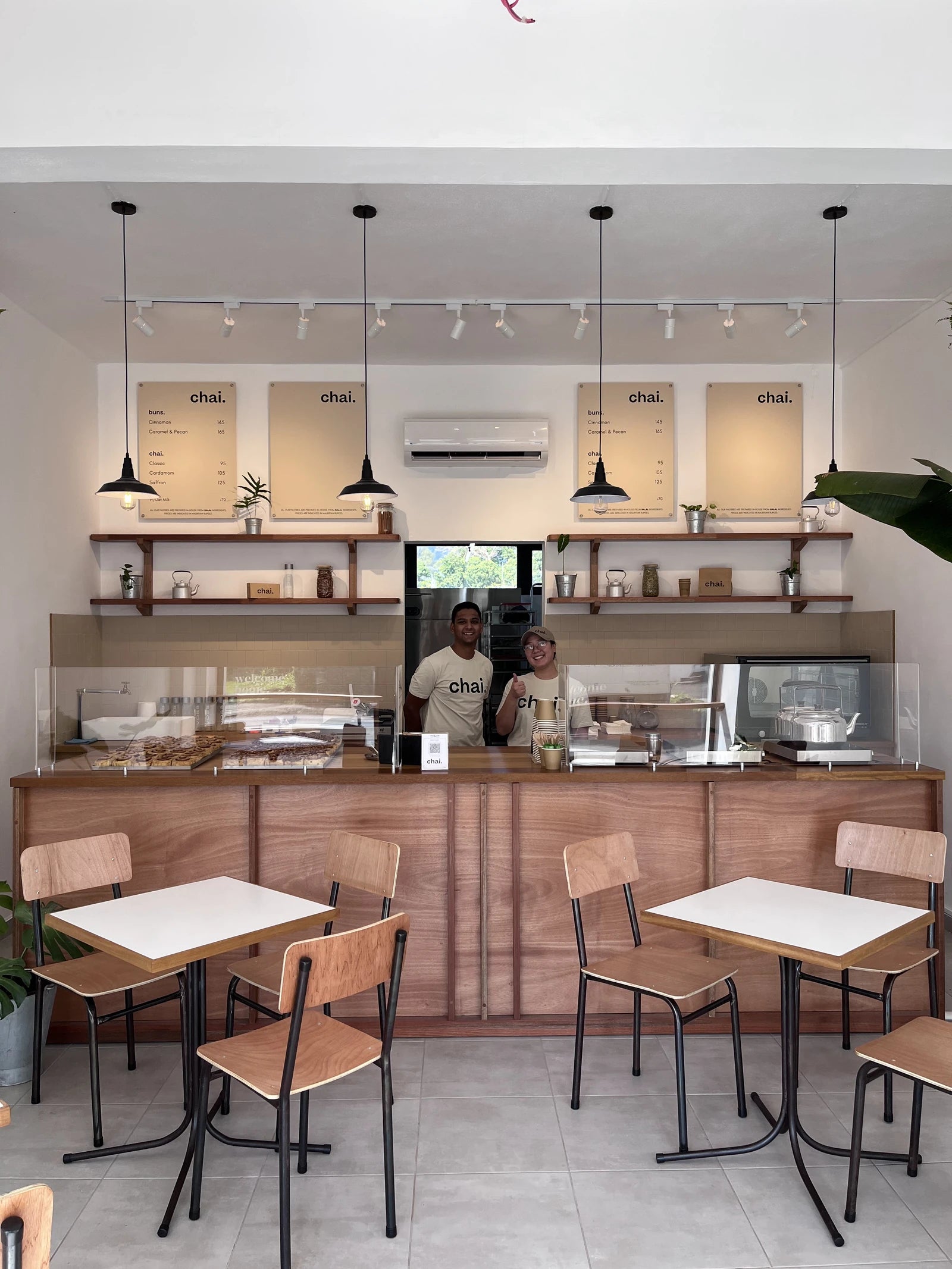Chai., Beau Bassin-Rose Hill Mauritius