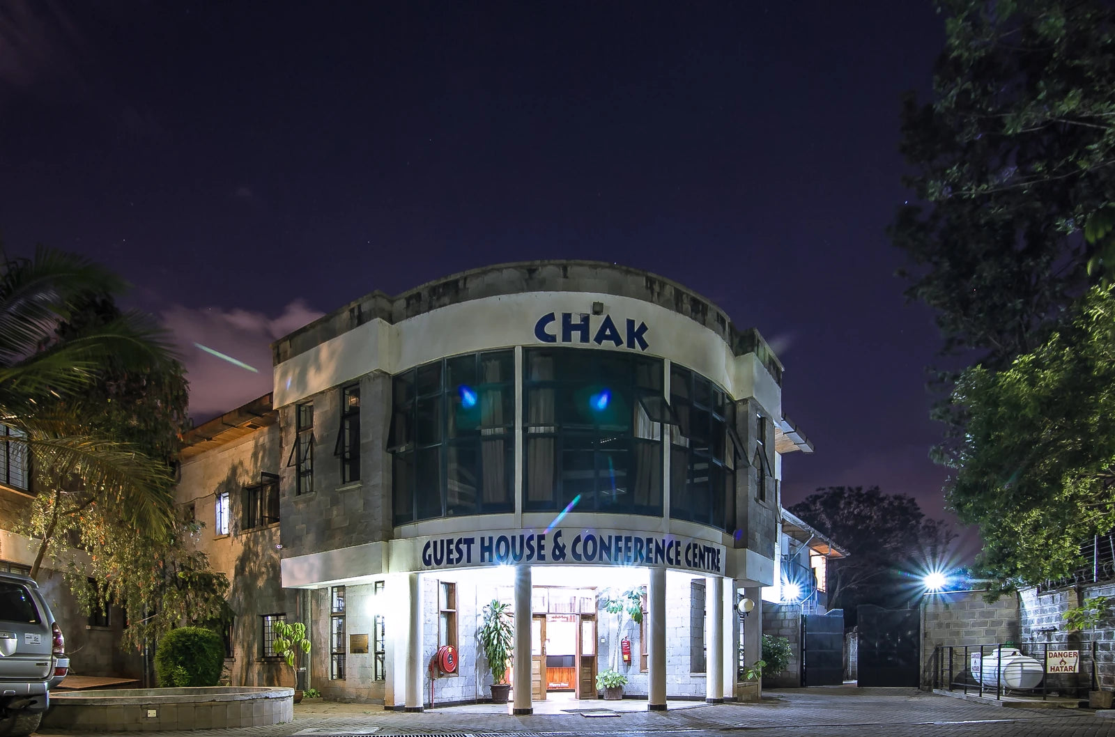CHAK Guest House & Conference Centre, Nairobi Kenya