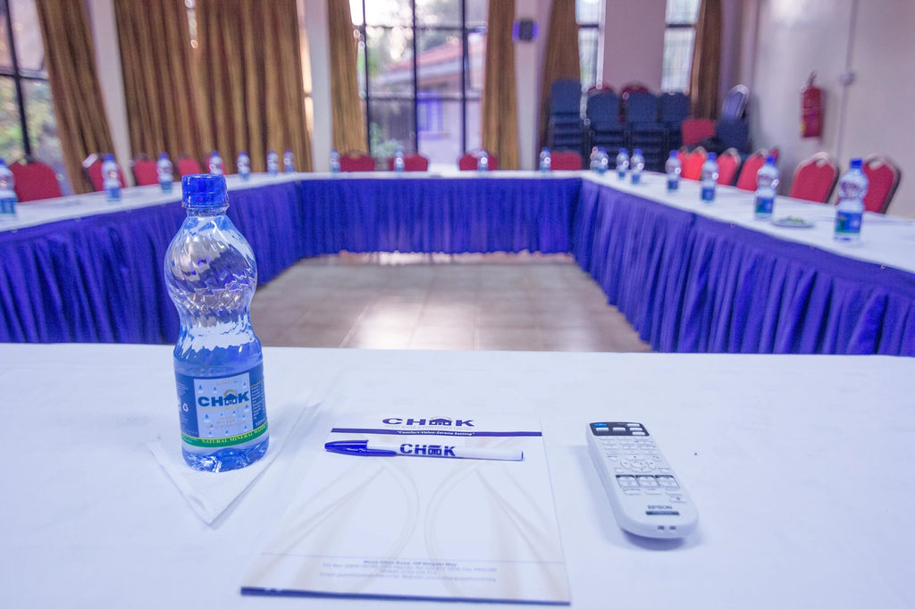 CHAK Guest House & Conference Centre, Nairobi Kenya