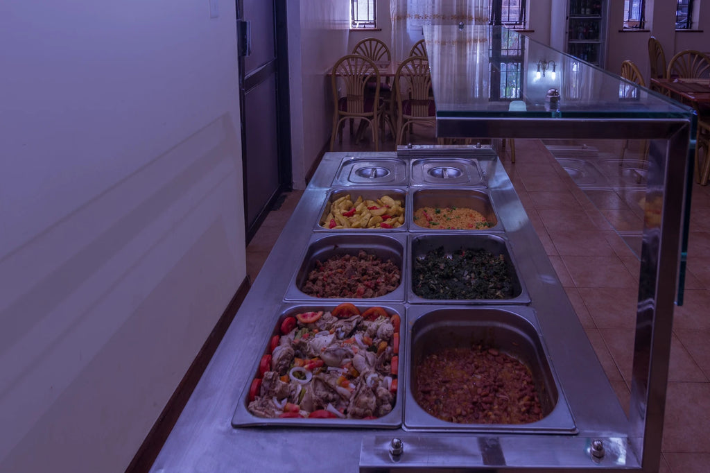 CHAK Guest House & Conference Centre, Nairobi Kenya