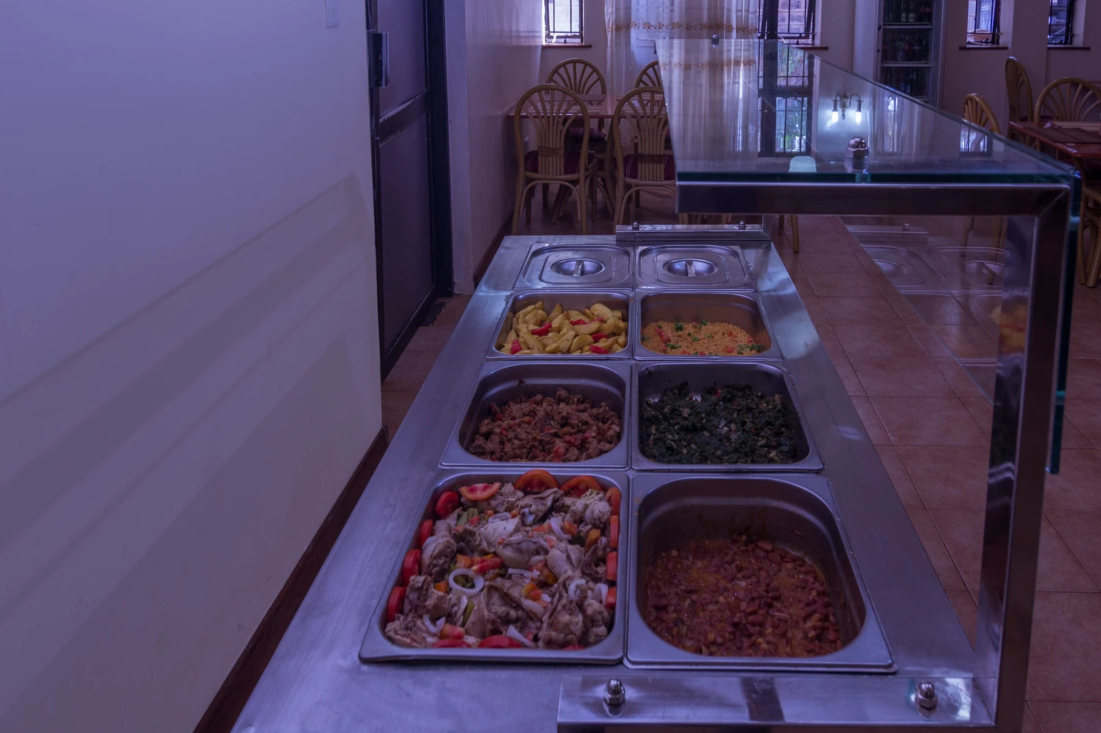 CHAK Guest House & Conference Centre, Nairobi Kenya