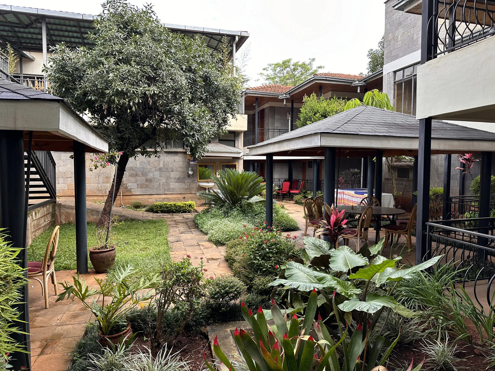 CHAK Guest House & Conference Centre, Nairobi Kenya