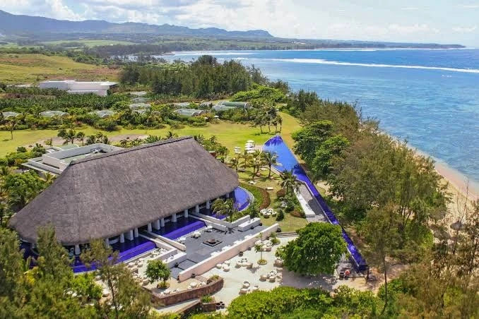 Chalet Kestrel, Surinam Mauritius
