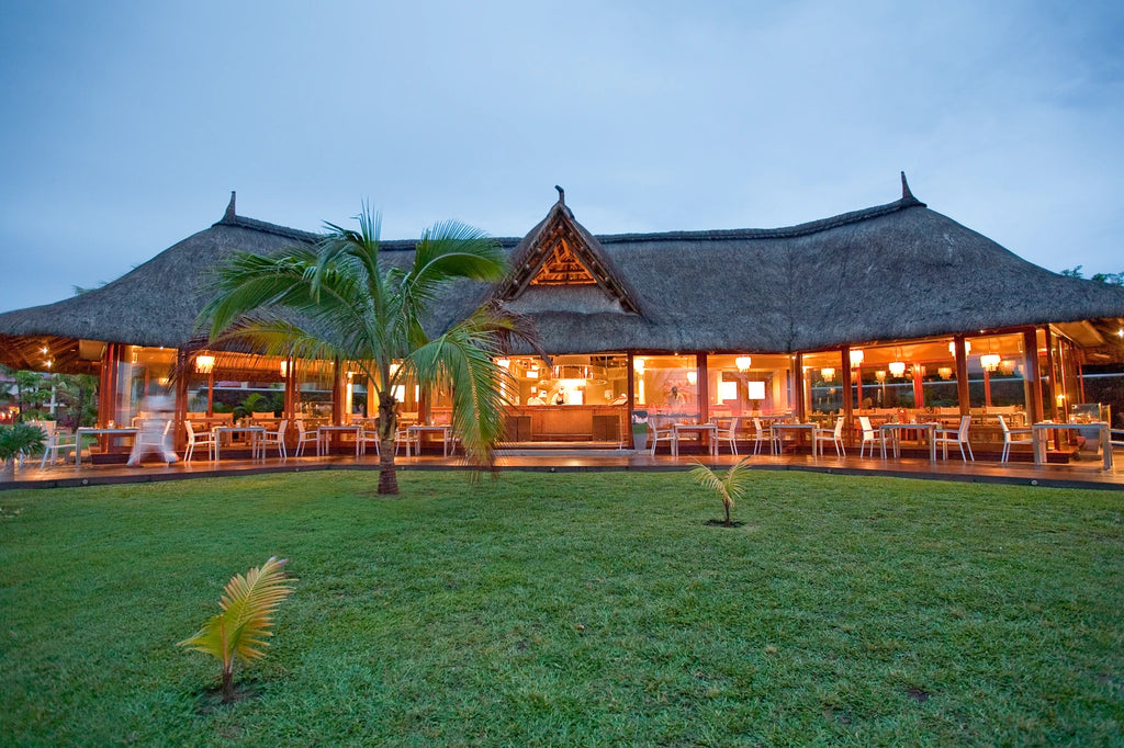 Chalet Kestrel, Surinam Mauritius