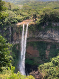 Chamarel Waterfall, Chamarel Mauritius
