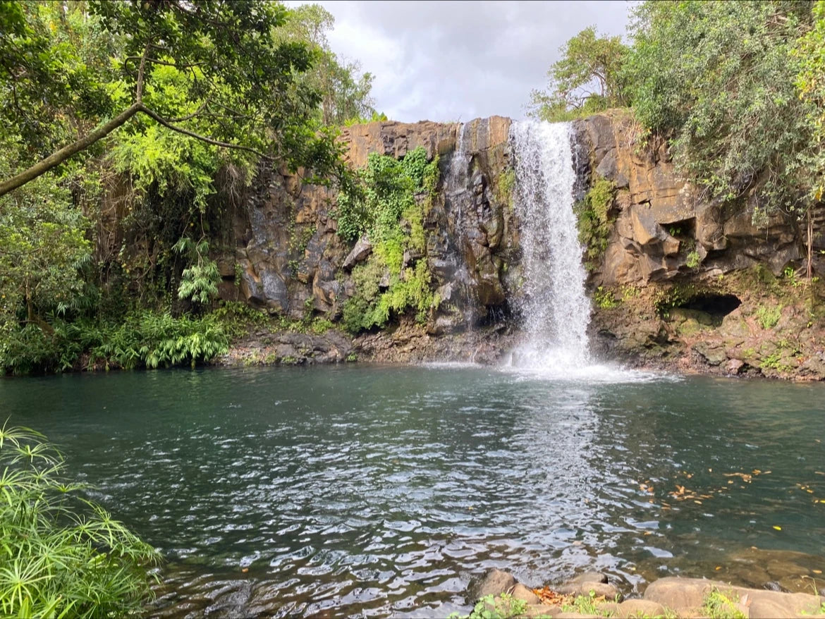Chamarel Waterfall, Chamarel Mauritius