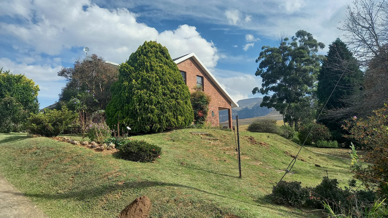 Champagne Sports Resort, 
Cathkin Park South Africa