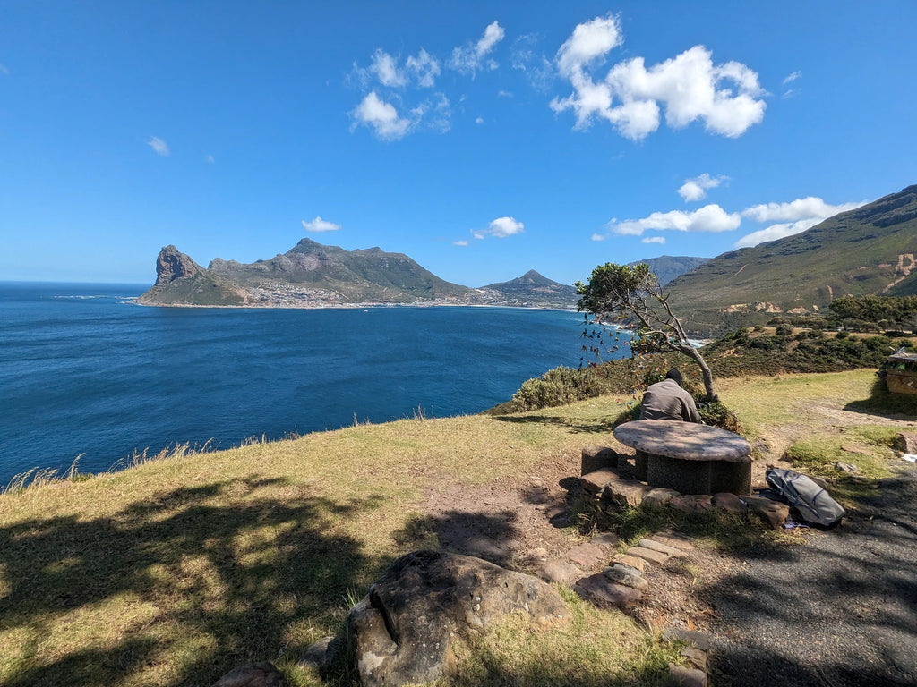 Chapman's Peak Drive, Cape Town South Africa