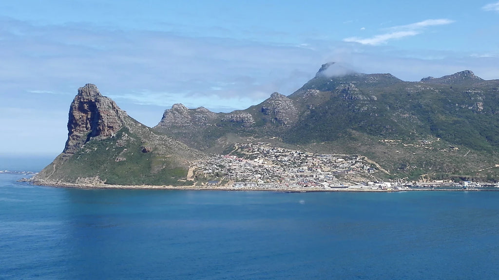 Chapman's Peak Drive, Cape Town South Africa