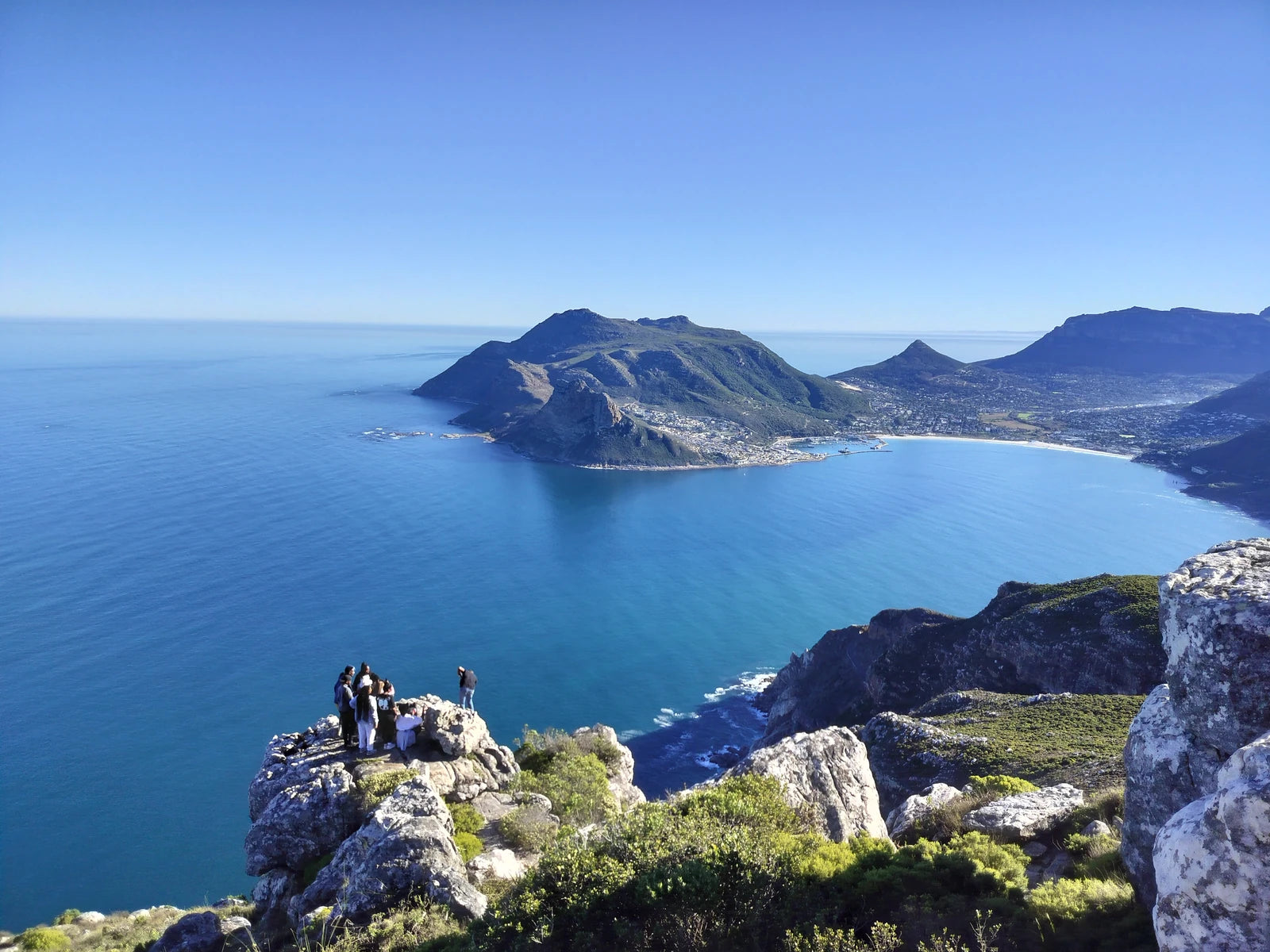 Chapman's Peak Drive, Cape Town South Africa