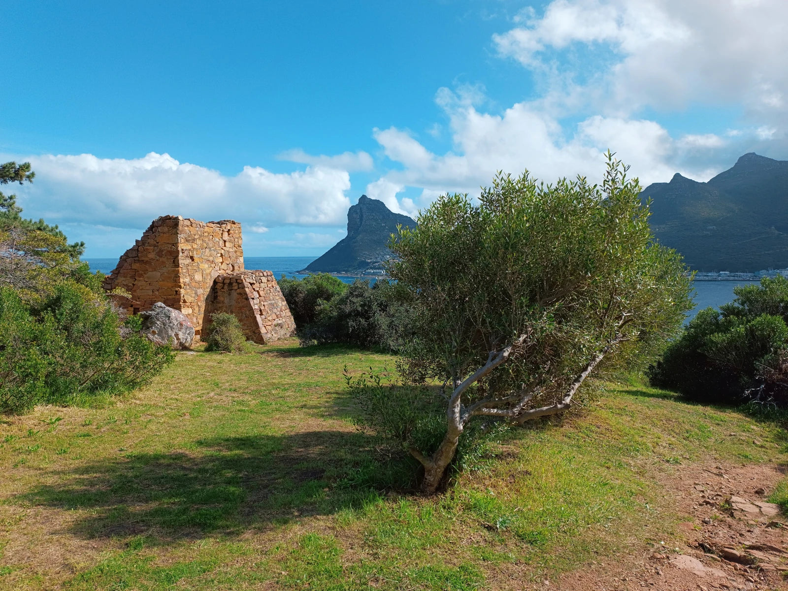 Chapman's Peak Drive, Cape Town South Africa
