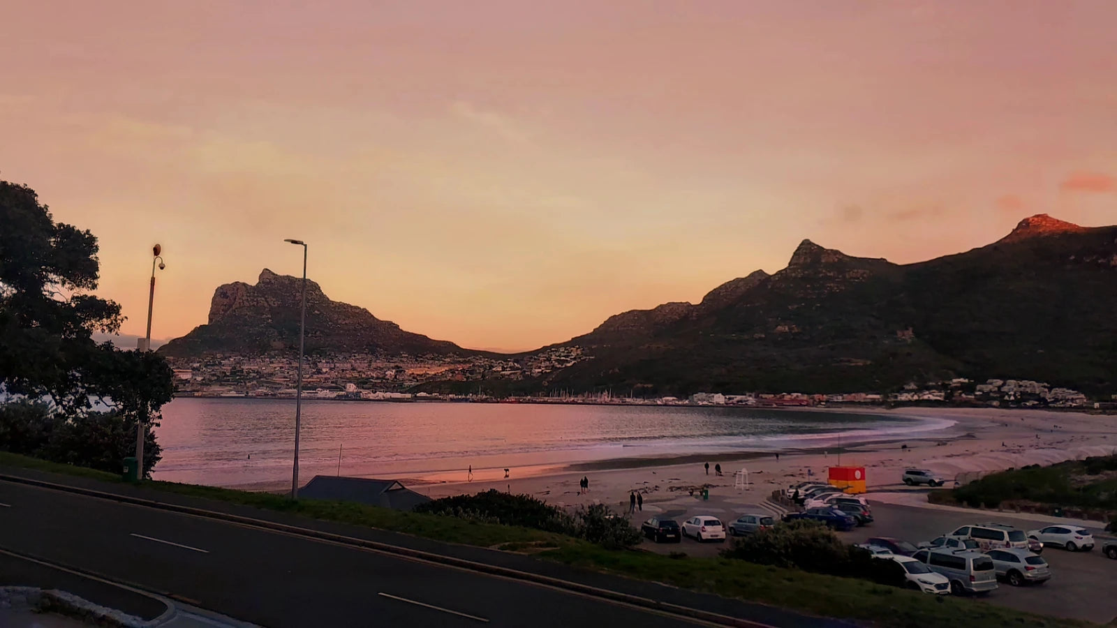 Chapmans Peak Hotel, Cape Town South Africa