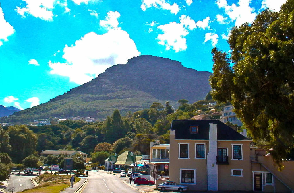Chapmans Peak Hotel, Cape Town South Africa