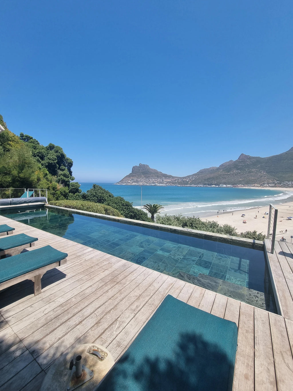 Chapmans Peak Hotel, Cape Town South Africa