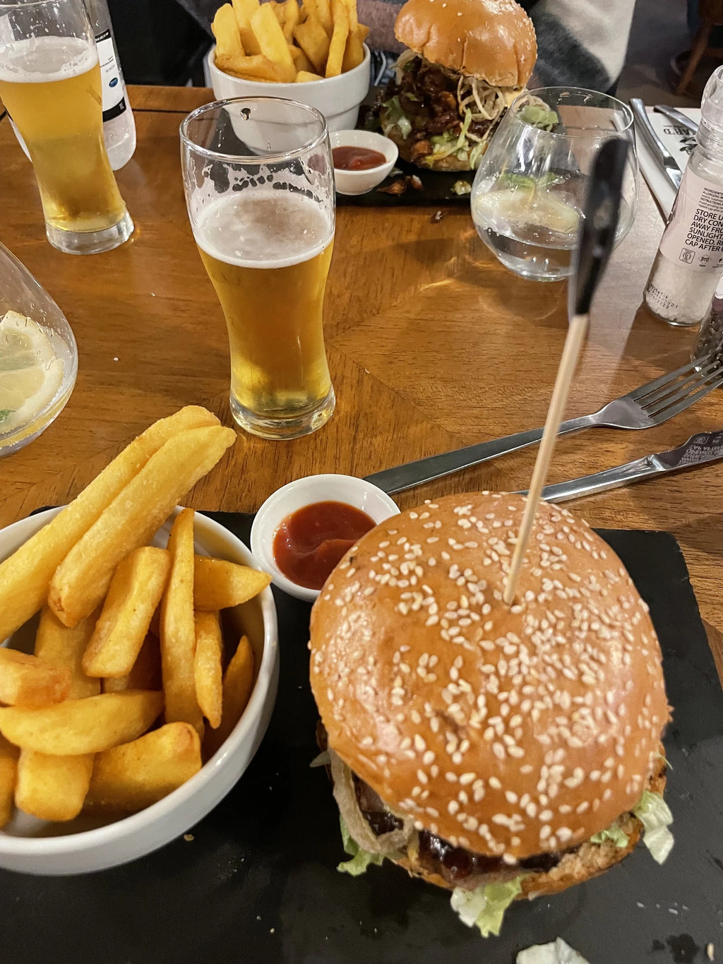 Char’d Grill & Wine Bar, Hermanus South Africa