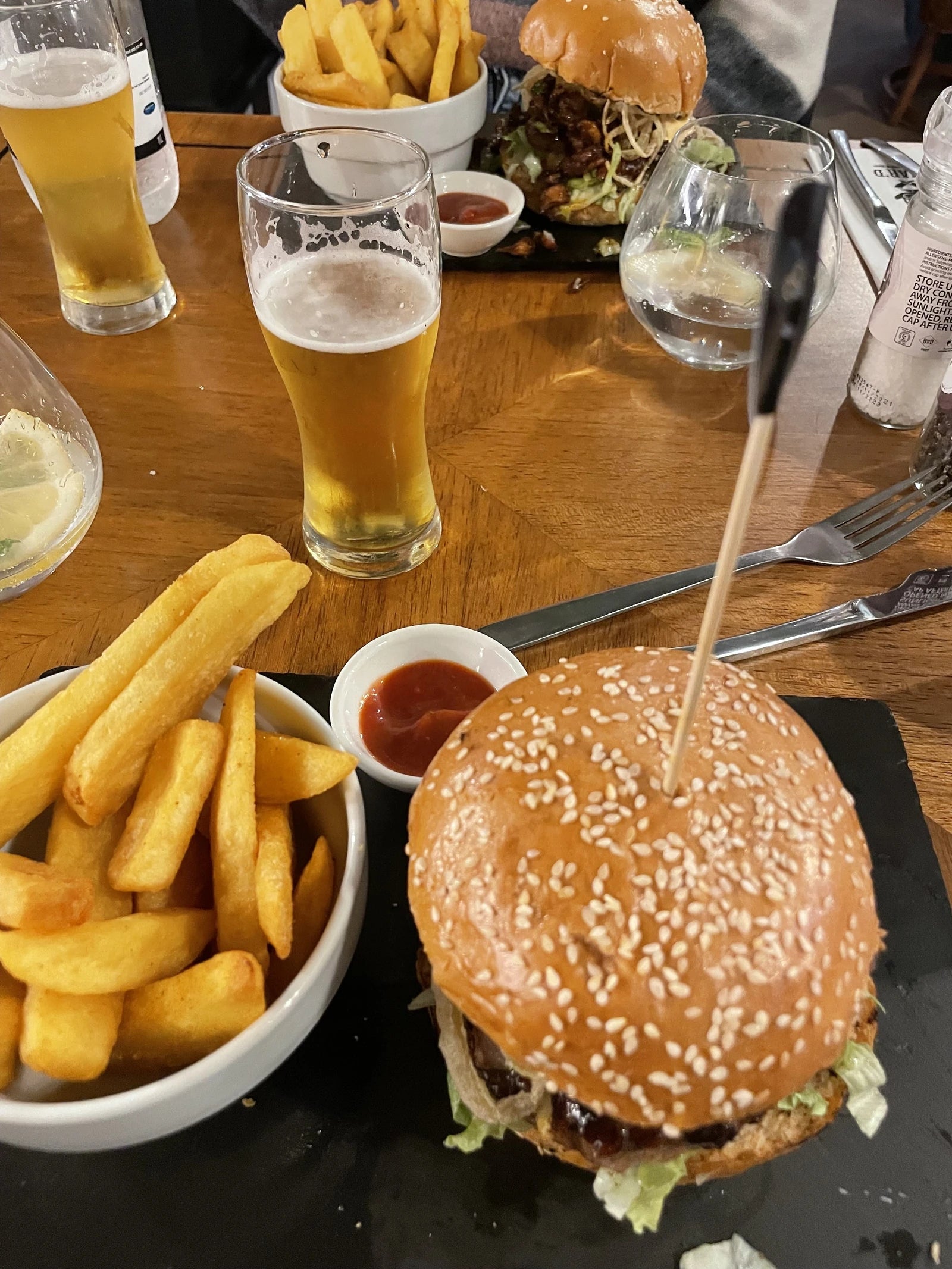 Char’d Grill & Wine Bar, Hermanus South Africa